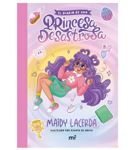 El diario de una princesa desastrosa