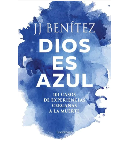 Dios es azul