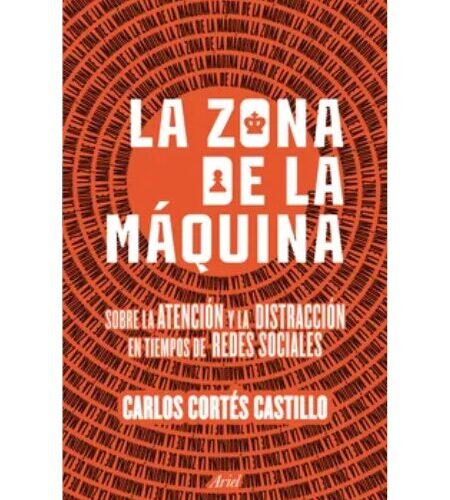 La zona de la máquina