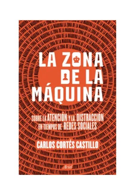 La zona de la máquina
