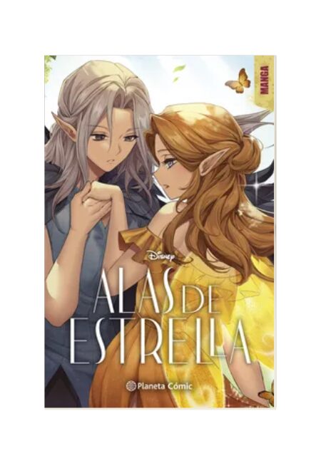 Alas de estrella