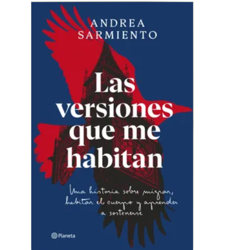 Las versiones que me habitan