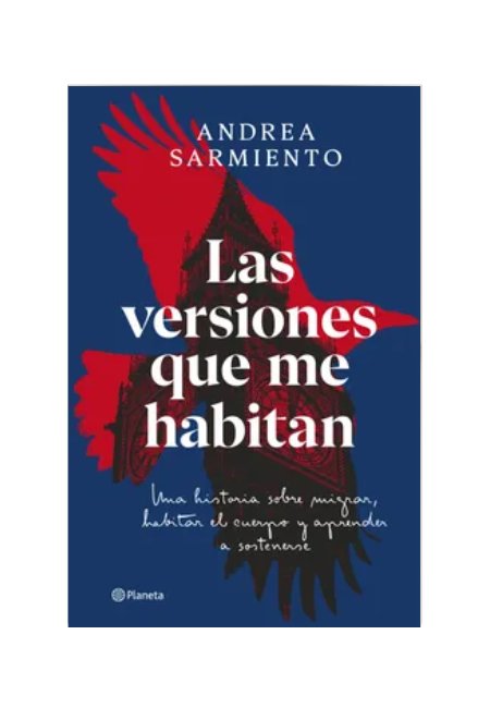 Las versiones que me habitan
