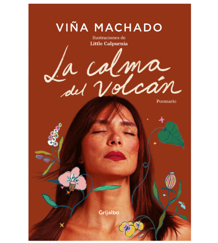 La calma del volcán