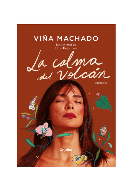La calma del volcán