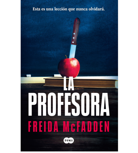 La profesora