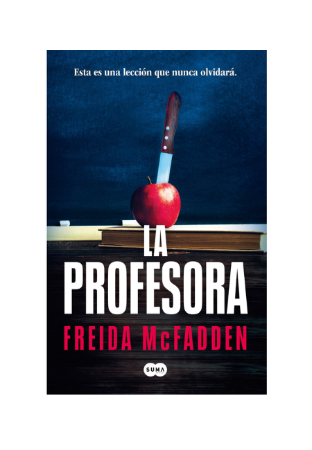 La profesora