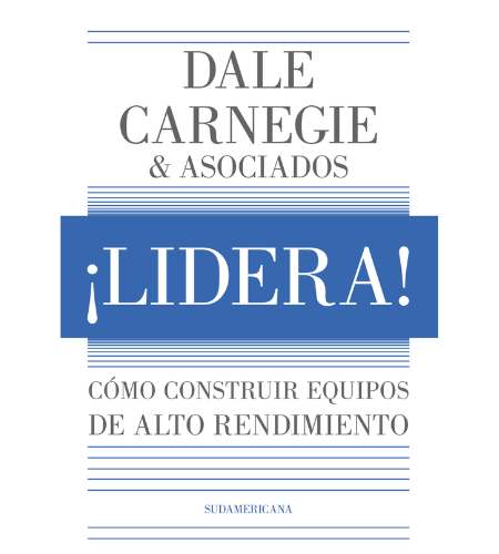 ¡Lidera!