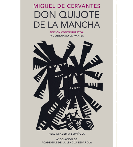 Don Quijote de la Mancha