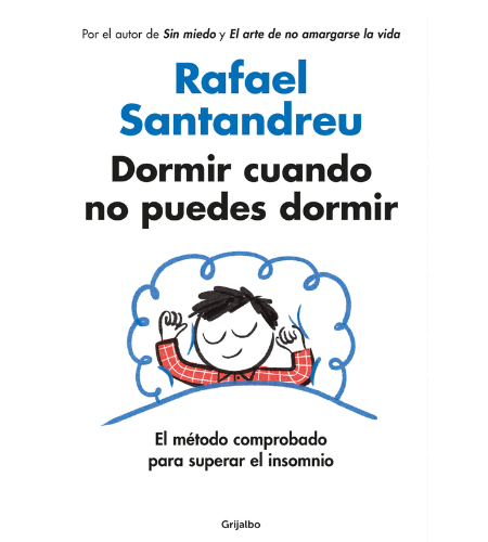 Dormir cuando no puedes dormir