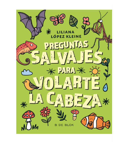 Preguntas salvajes para volarte la cabeza