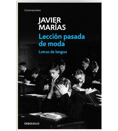 Lección pasada de moda