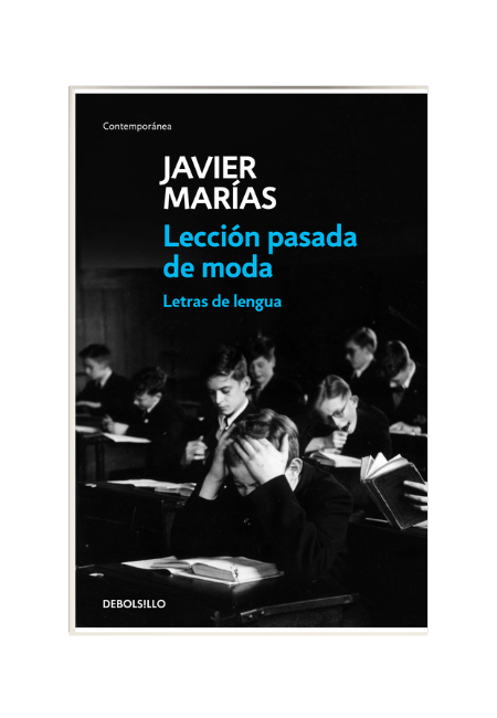 Lección pasada de moda