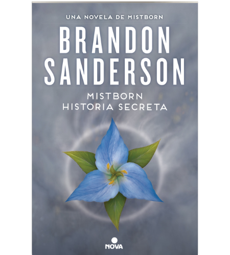 Mistborn. Historia secreta