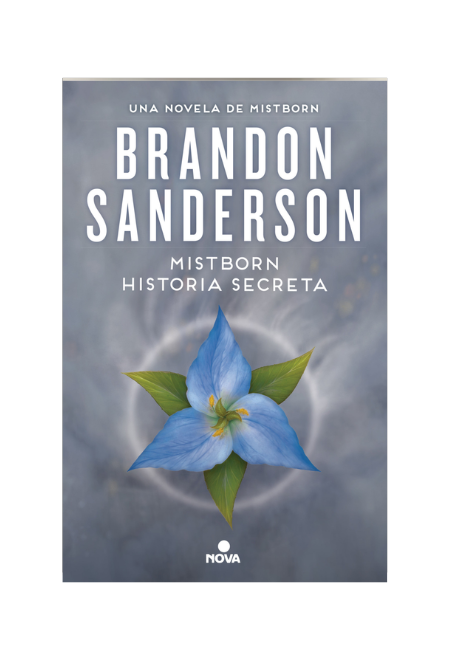 Mistborn. Historia secreta