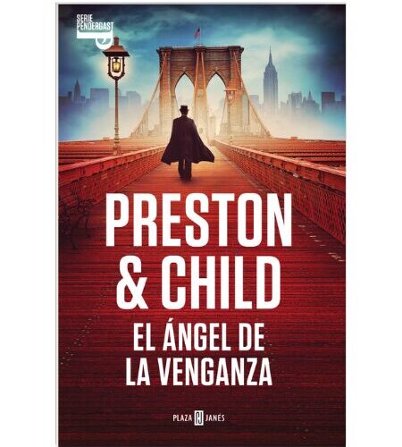 El ángel de la venganza