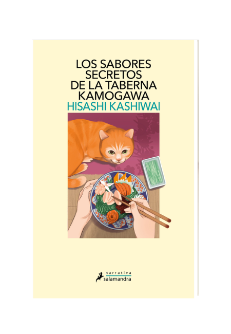 Los sabores secretos de la taberna Kamogawa