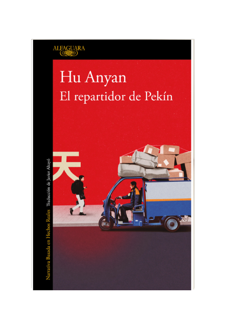 El repartidor de Pekín