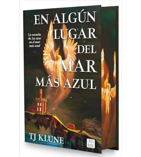 En algún lugar del mar más azul - Edición Especial con cantos pintados