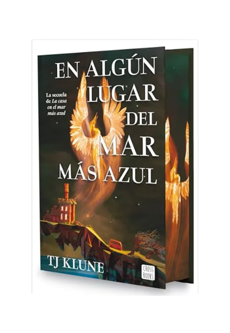 En algún lugar del mar más azul - Edición Especial con cantos pintados