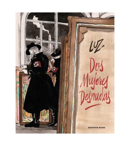 Dos mujeres desnudas