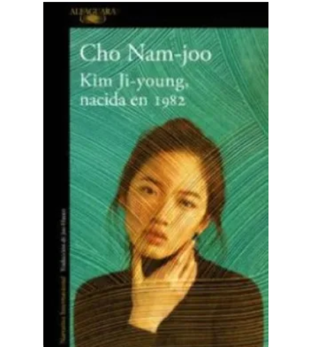 Kim Ji Young Nacida En 1982
