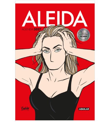 Agenda Aleida 2027. Edición 30 aniversario