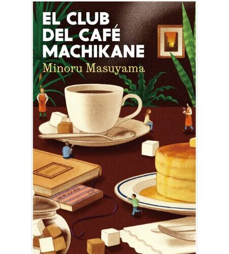El club del Café Machikane
