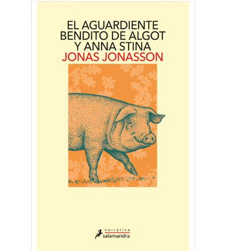 El aguardiente bendito de Algot y Anna Stina