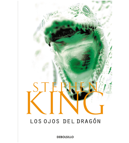 Los ojos del dragón