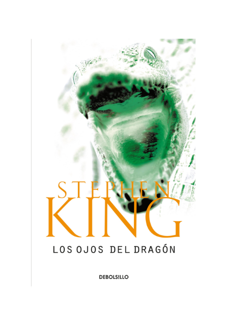 Los ojos del dragón