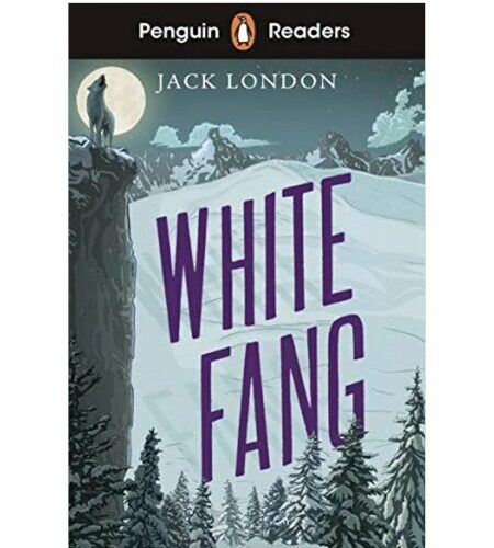 White Fang (Penguin Readers Level 6) (en Inglés)