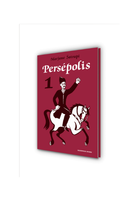 Persépolis (Estuche - edición 25 aniversario) - Imagen 3