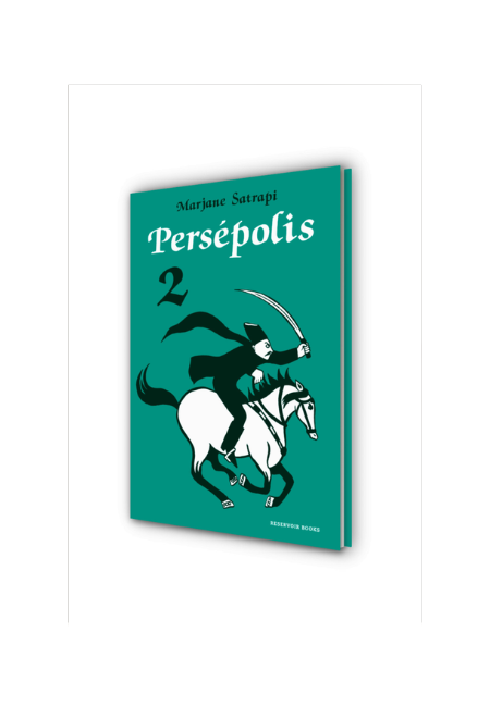 Persépolis (Estuche - edición 25 aniversario) - Imagen 4