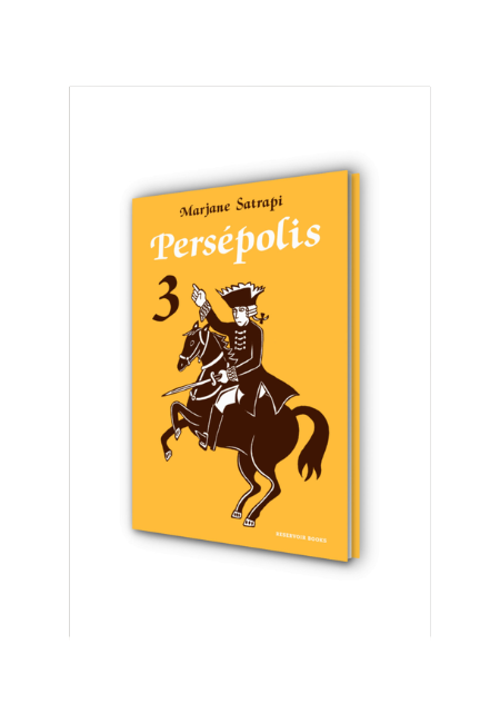 Persépolis (Estuche - edición 25 aniversario) - Imagen 5