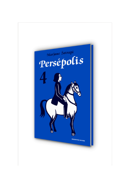 Persépolis (Estuche - edición 25 aniversario) - Imagen 6