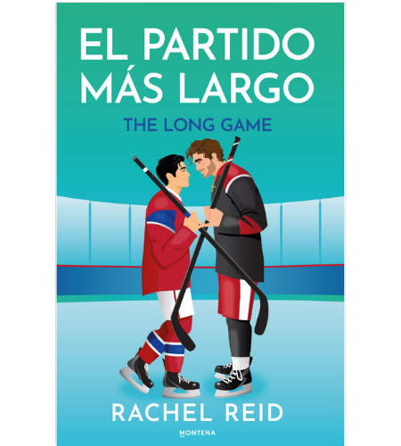 El partido más largo (Game Changers 6)