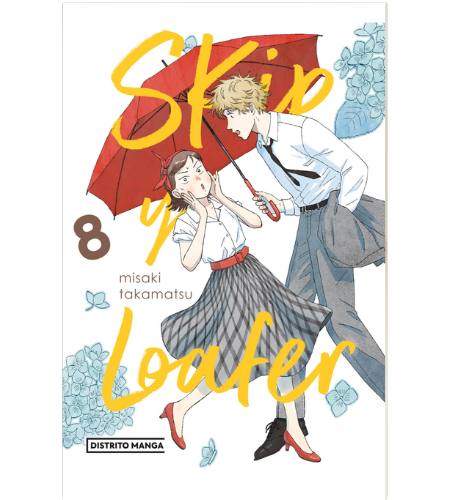 Skip y Loafer 8 (Seinen)