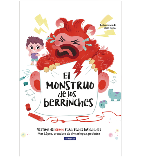El monstruo de los berrinches