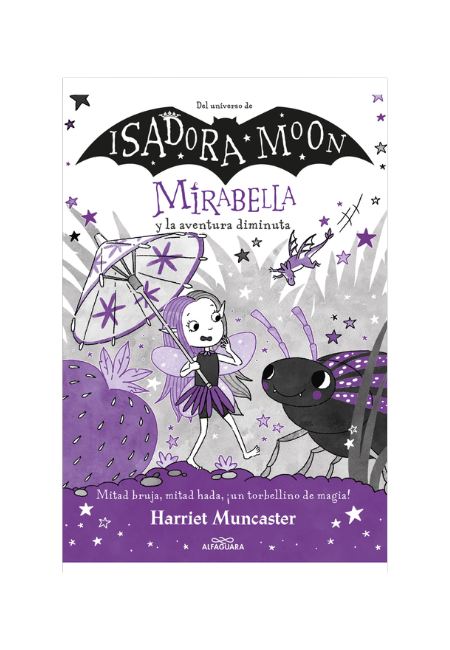 Mirabella 11 - Mirabella y la aventura diminuta