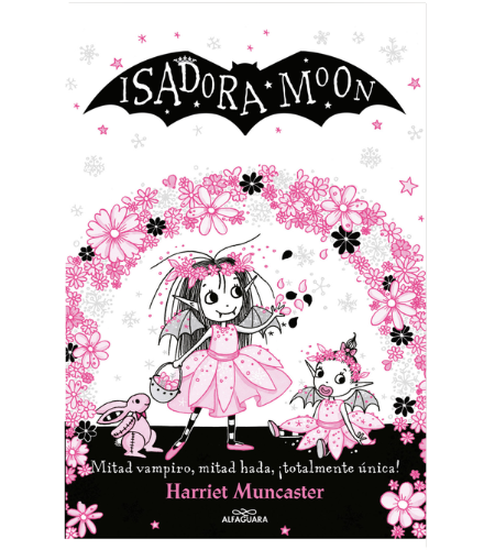 Grandes historias de Isadora Moon 3 - Isadora Moon y la boda mágica