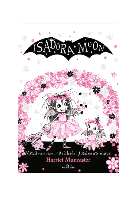 Grandes historias de Isadora Moon 3 - Isadora Moon y la boda mágica