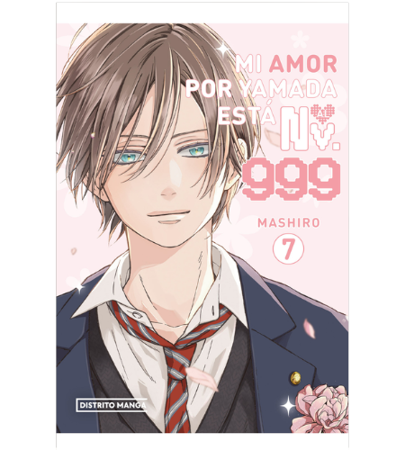 Mi amor por Yamada está al Nv. 999 7 (Shôjo)