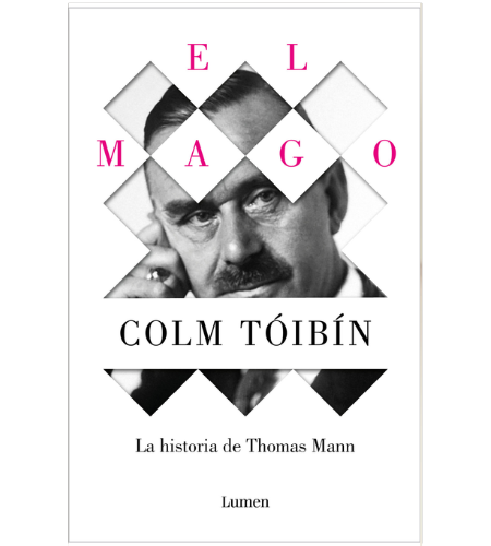 El Mago. La historia de Thomas Mann