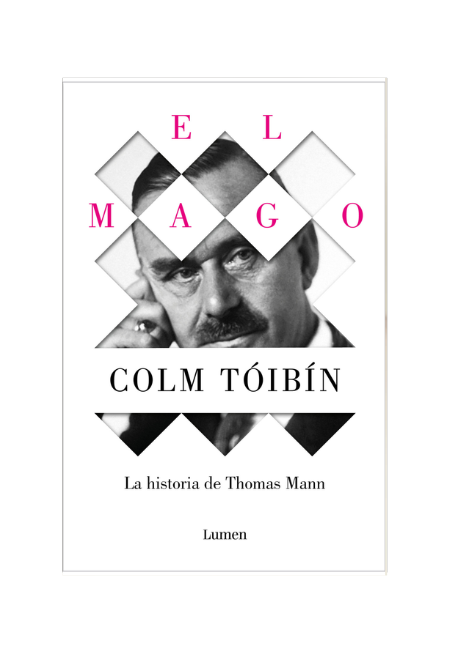 El Mago. La historia de Thomas Mann