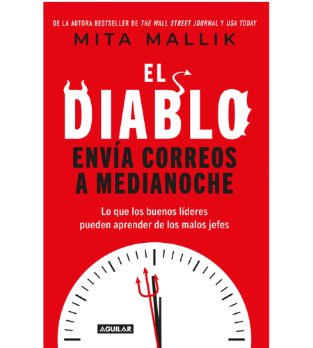 El diablo envía correos a media noche
