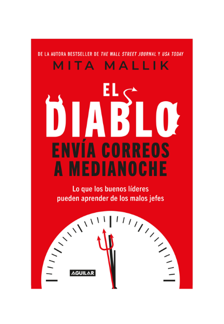 El diablo envía correos a media noche