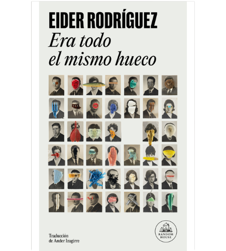 Era todo el mismo hueco