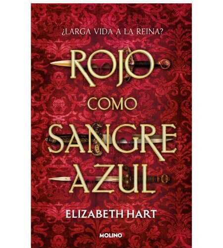 Rojo como sangre azul