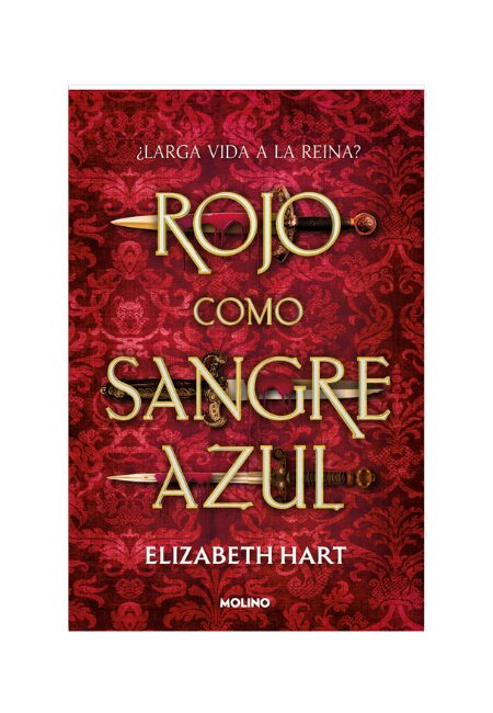 Rojo como sangre azul